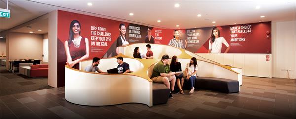 新加坡PSB学院——未来职业教育平台