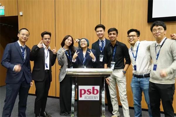 新加坡PSB学院：学费与生活成本