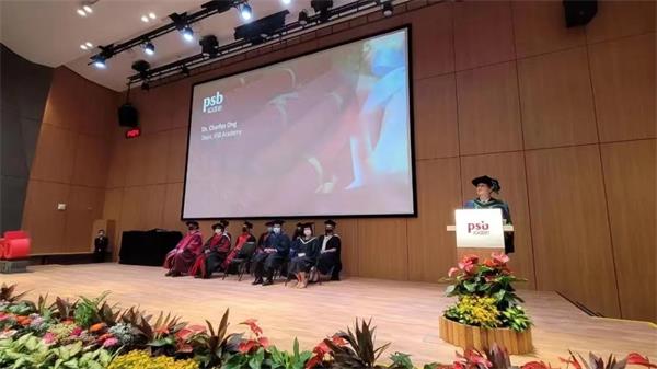 新加坡PSB学院：培养学生的国际化思维
