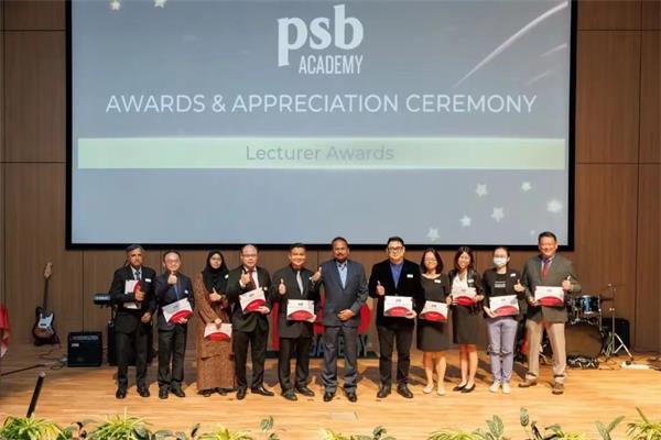 新加坡PSB学院学生支持服务