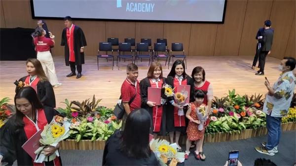 新加坡PSB学院的学术荣誉和奖项