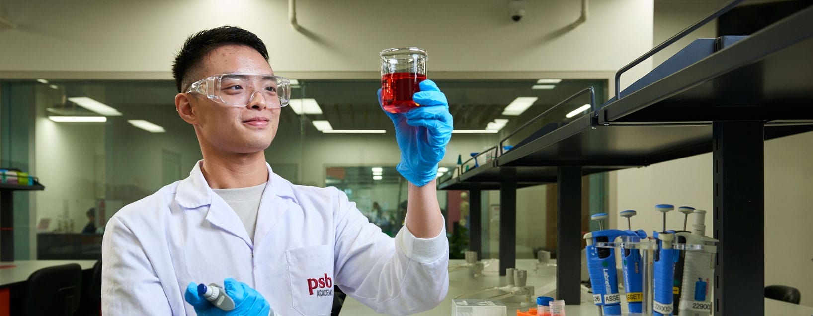 新加坡PSB学院 医学健康课程方向